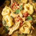 Slow Cooker Marry Me Tortellini