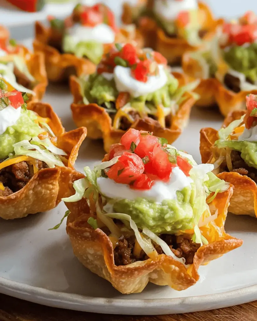 Taco Bites