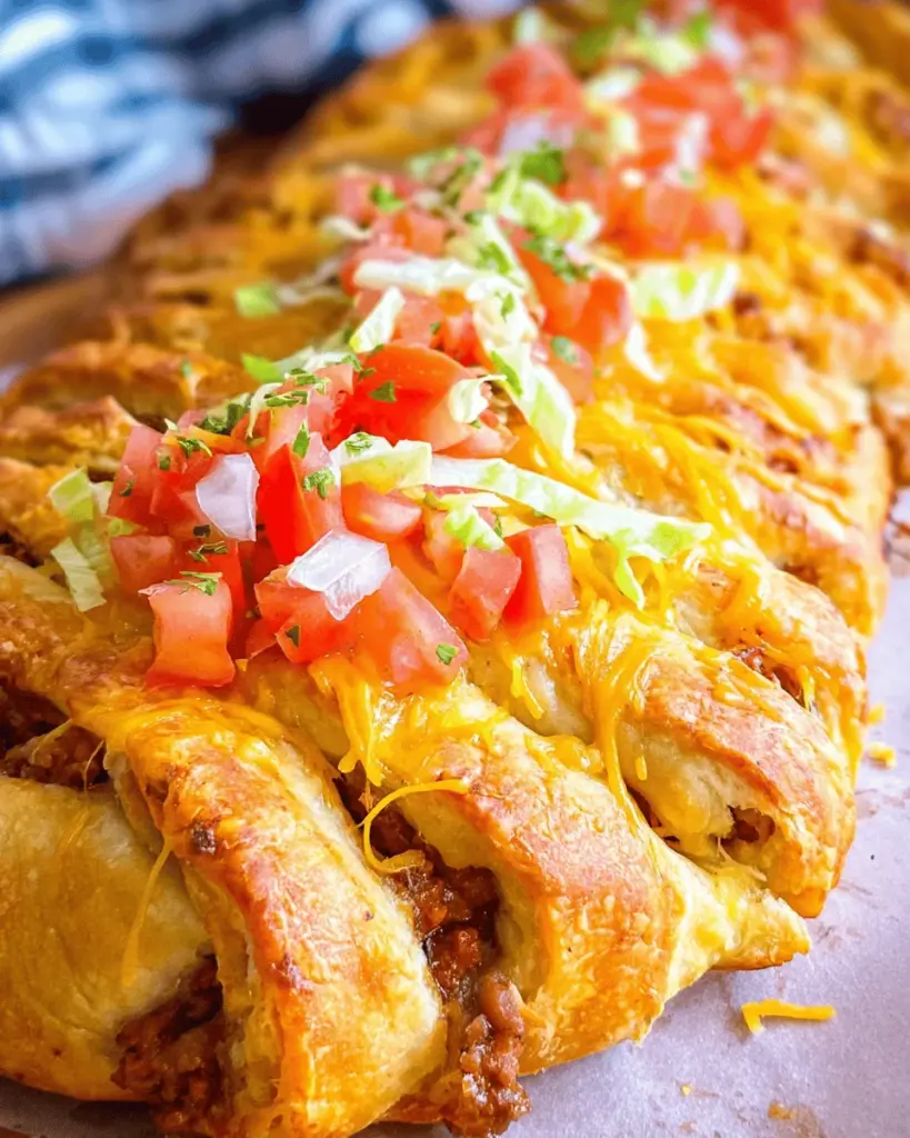 Taco Braid