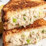 Tuna melt