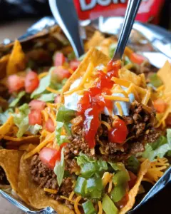 Walking Tacos