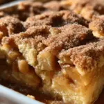 Apple Snickerdoodle Dump Cake Recipe