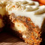 Carrot Cake Cheesecake
