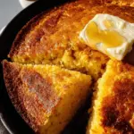 Cast Iron Skillet Cornbread