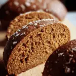 Outback Bread Recipe (Sweet Molasses Bread)