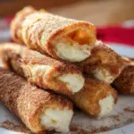 Cinnamon Cream Cheese Roll Ups Recipe