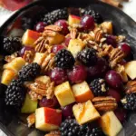 Fall Fruit Salad