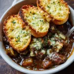 French Onion Beef Stew