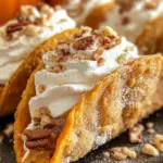 Pumpkin Pie Tacos