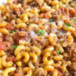 American Goulash