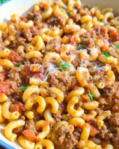American Goulash