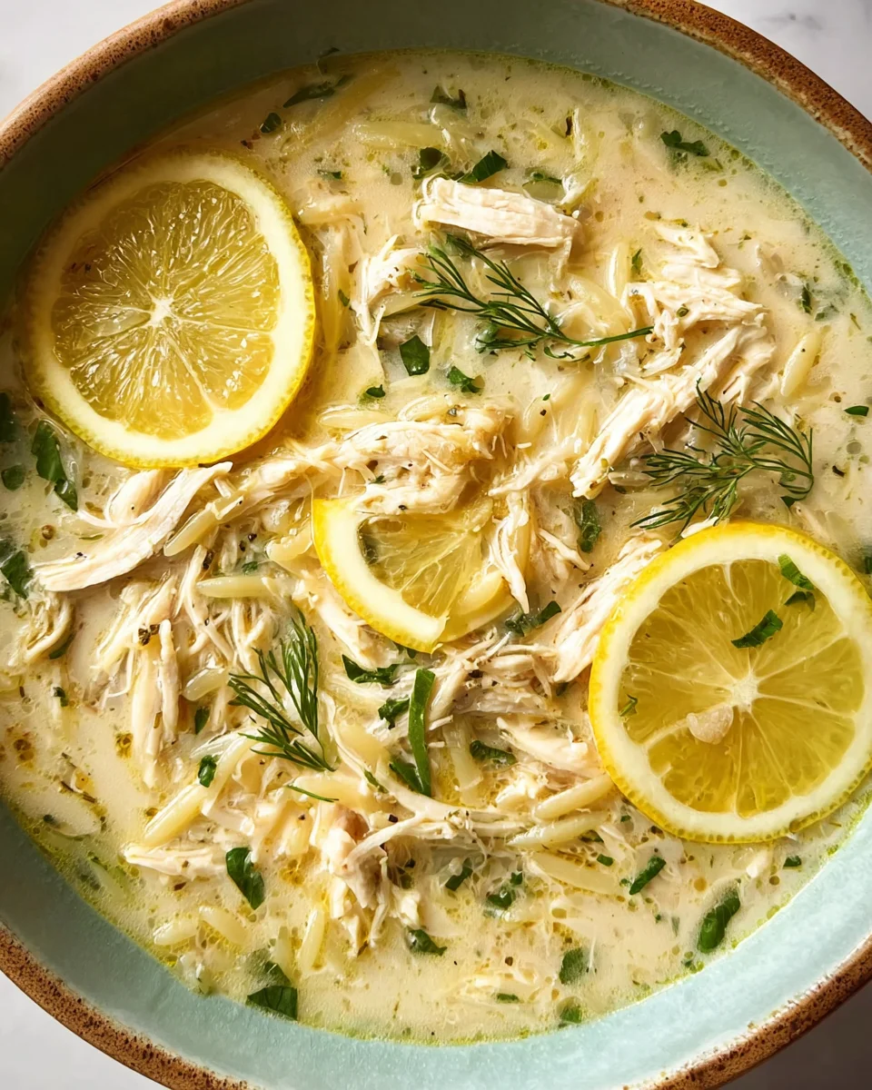 Avgolemono