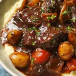 Beef Bourguignon