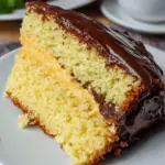 Boston Cream Pie