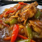 Cajun Chicken & Gravy