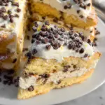 Cannoli Cake