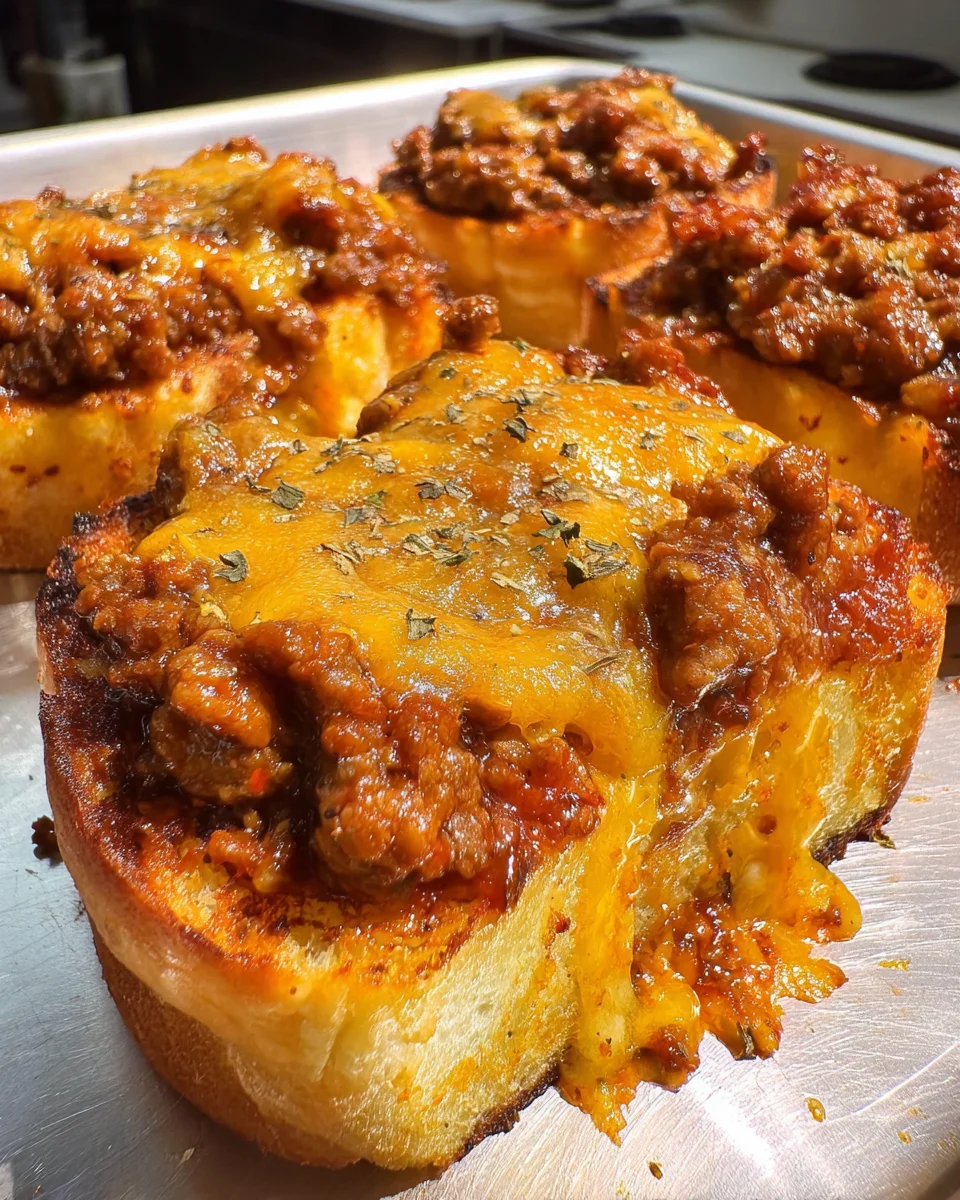 Cheesy