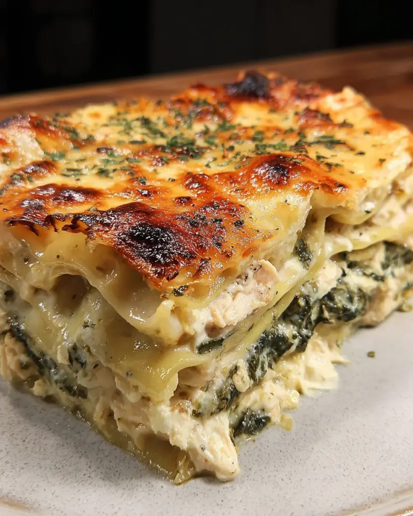 Chicken Lasagna
