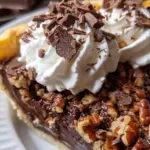 Chocolate Pecan Pie