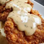 Country Fried Chicken and Gravy
