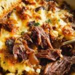 Delicious French Onion Pot Roast