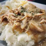 Easy Chicken and Gravy