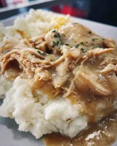 Easy Chicken and Gravy