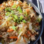 Egg Roll in a Bowl Recipe