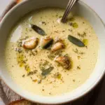 French Country Garlic Soup