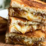French Onion Grilled Cheese