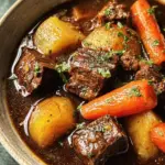 Guinness Beef Stew