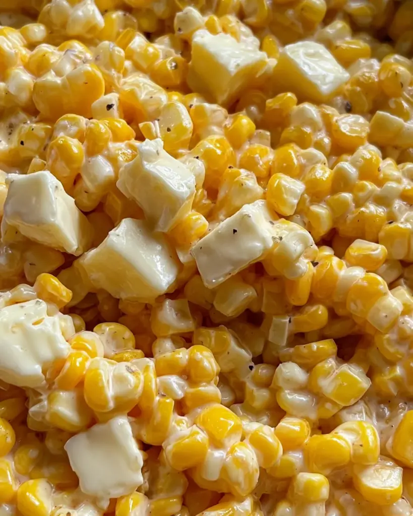 Honey Butter Skillet Corn