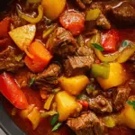 Hungarian Goulash (Gulyás)