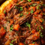 Italian Pot Roast (Stracotto)