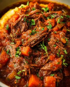 Italian Pot Roast (Stracotto)