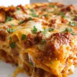 Meat Lovers Lasagna