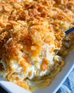Million Dollar Chicken Casserole