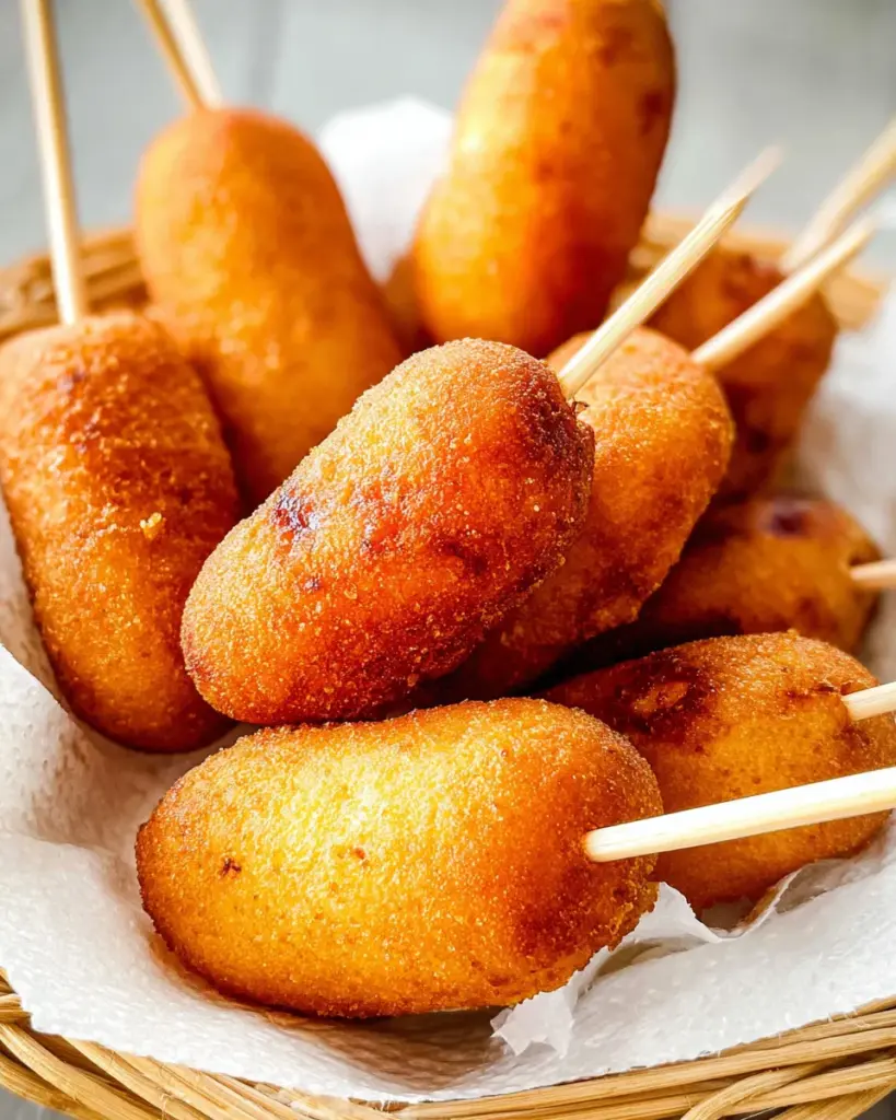 Mini Corn Dogs