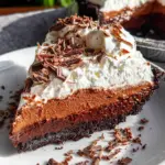 Mississippi Mud Pie