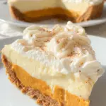 No Bake Pumpkin Pie