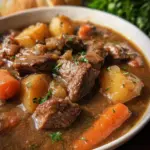 Old Fashioned Beef Stew Recipe