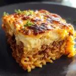 Pastitsio (Greek Lasagna)
