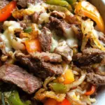 Philly Cheesesteak Bowls