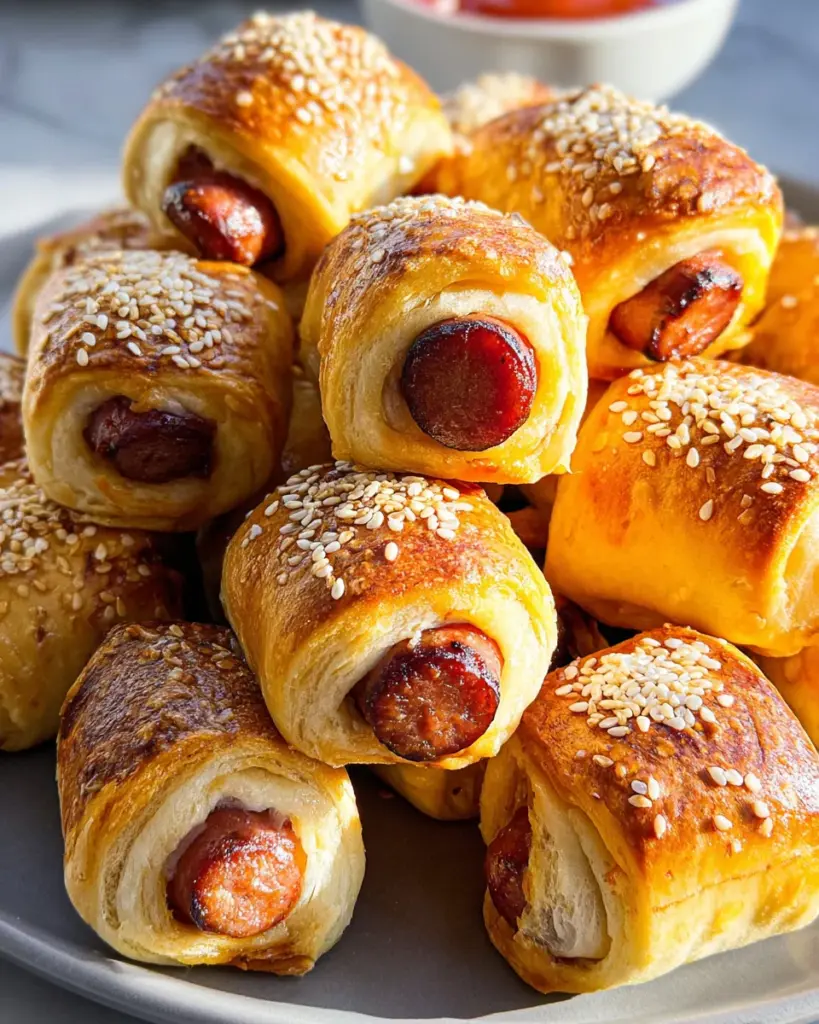 Pigs In A Blanket
