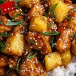 Pineapple Chicken