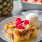 Pineapple Dump Cake