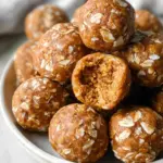 Pumpkin Protein Balls