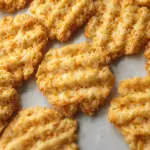 Rice Krispies Cheese Crackers