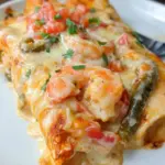 Shrimp Enchiladas Recipe