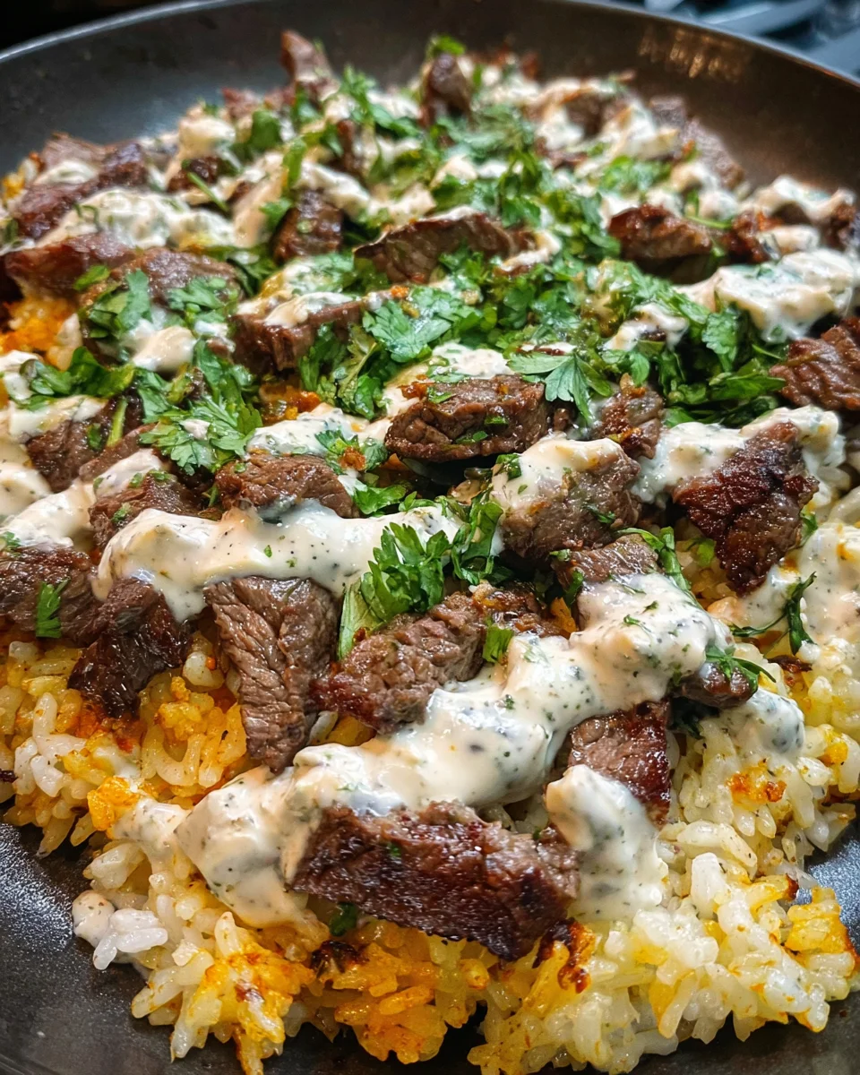 Steak